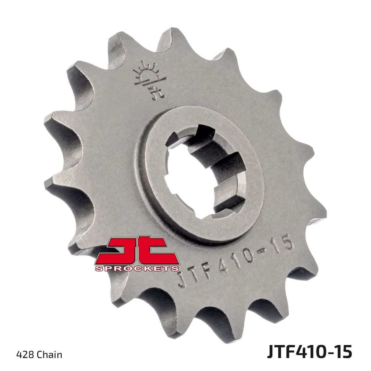 Jt Sprockets Sprocket Front 15 T 428