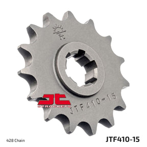 Jt Sprockets Sprocket Front 15 T 428