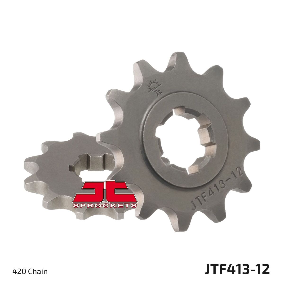 Jt Sprockets Sprocket Front 12 T 420