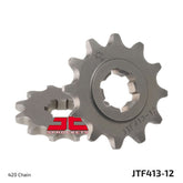 Jt Sprockets Sprocket Front 12 T 420