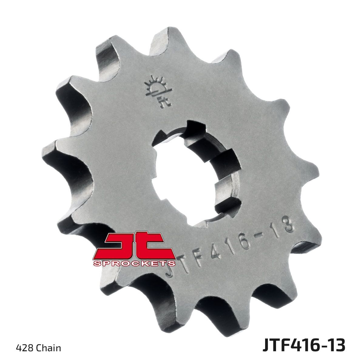 Jt Sprockets Sprocket Front 13 T 428