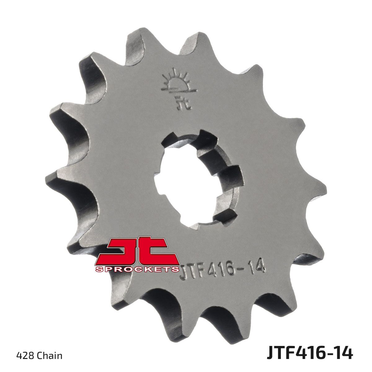 Jt Sprockets Sprocket Front 14 T 428