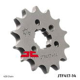 Jt Sprockets Sprocket Front 14 T 428