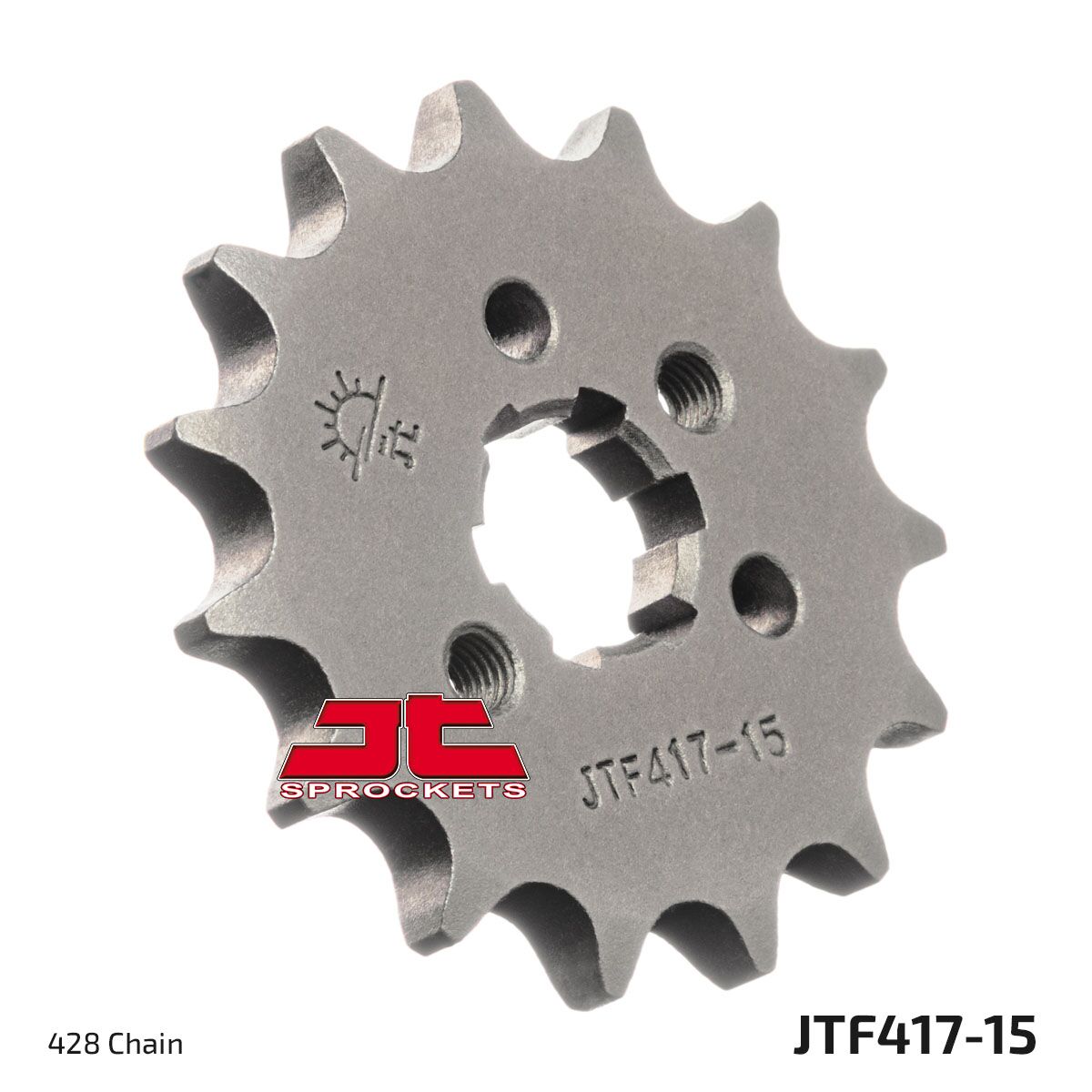 Jt Sprockets Sprocket Front 15 T 428
