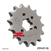 Jt Sprockets Sprocket Front 15 T 428