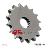 Jt Sprockets Sprocket Front 16 T 428