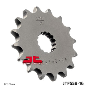 Jt Sprockets Sprocket Front 16 T 428