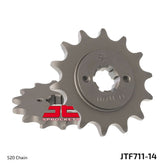 Jt Sprockets Sprocket Front 14 T 520