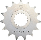 Jt Sprockets Sprocket Front 15 T 520