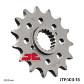 Jt Sprockets Sprocket Front 15 T 520