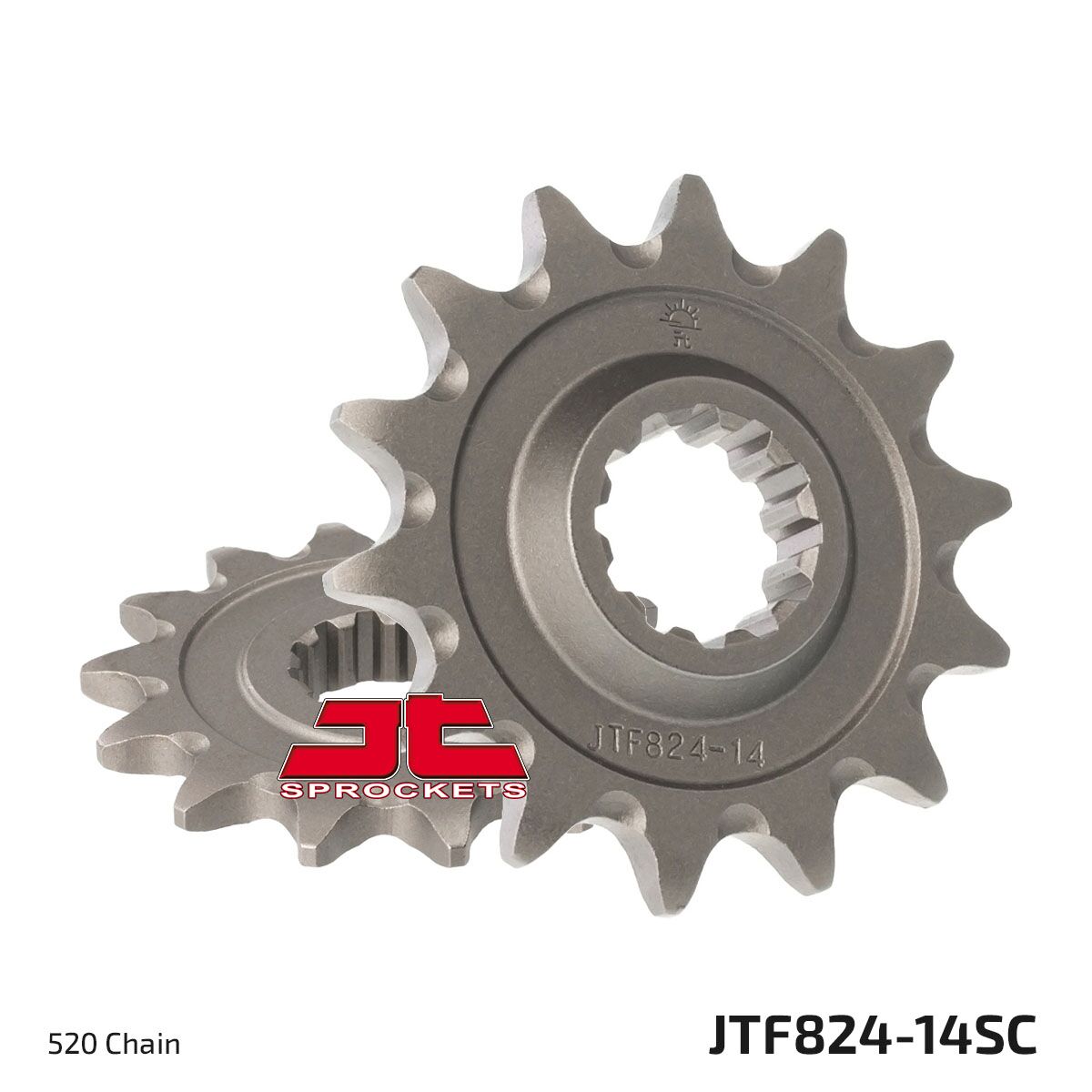 Jt Sprockets Sprocket Front 14 T 520 Sc