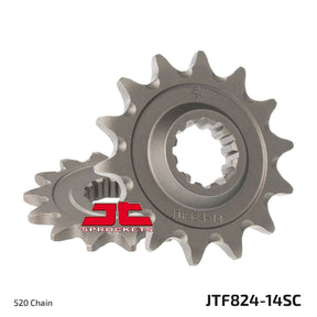 Jt Sprockets Sprocket Front 14 T 520 Sc
