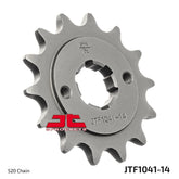 Jt Sprockets Sprocket Front 14 T 520