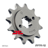 Jt Sprockets Sprocket Front 12 T 520