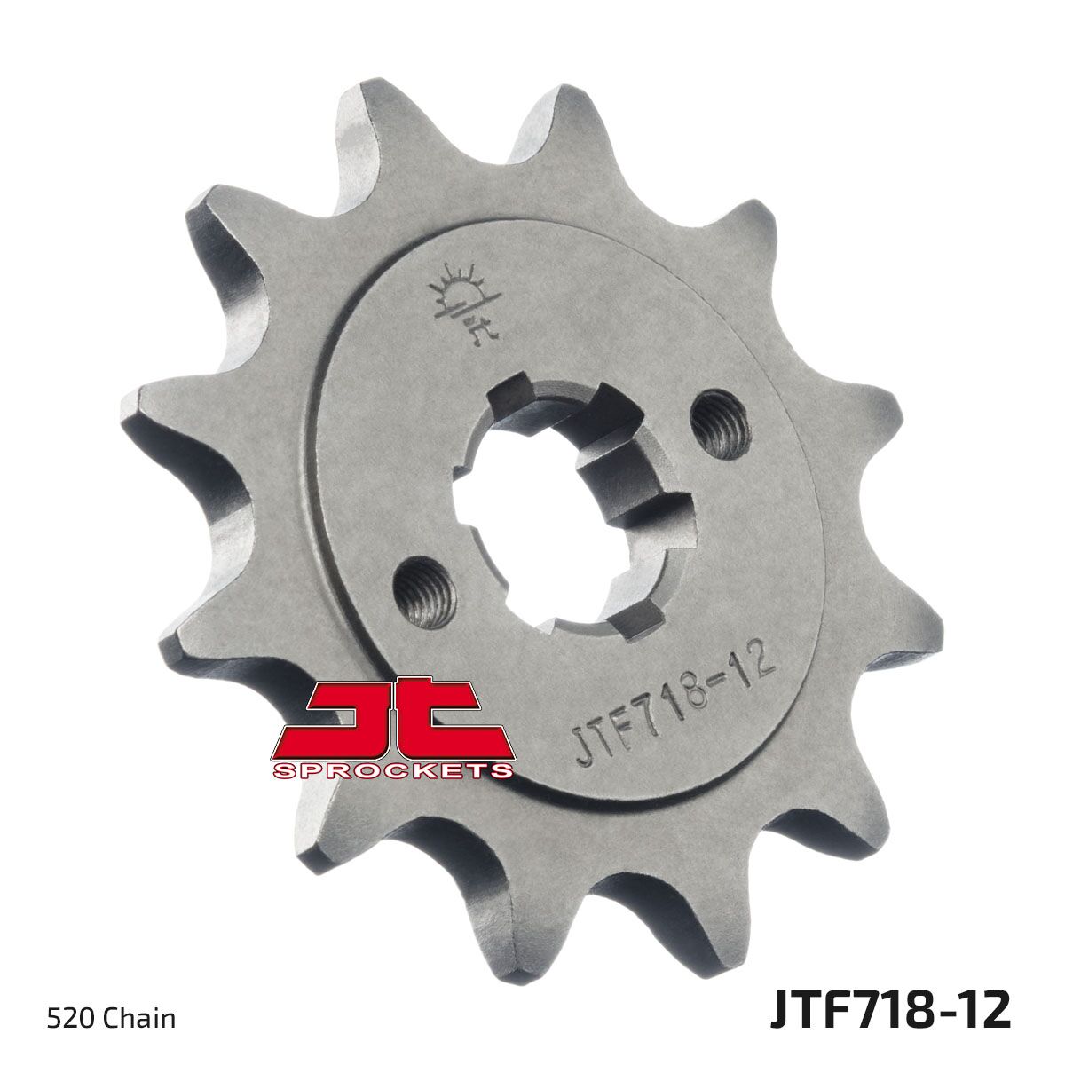 Jt Sprockets Sprocket Front 12 T 520