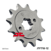 Jt Sprockets Sprocket Front 12 T 520