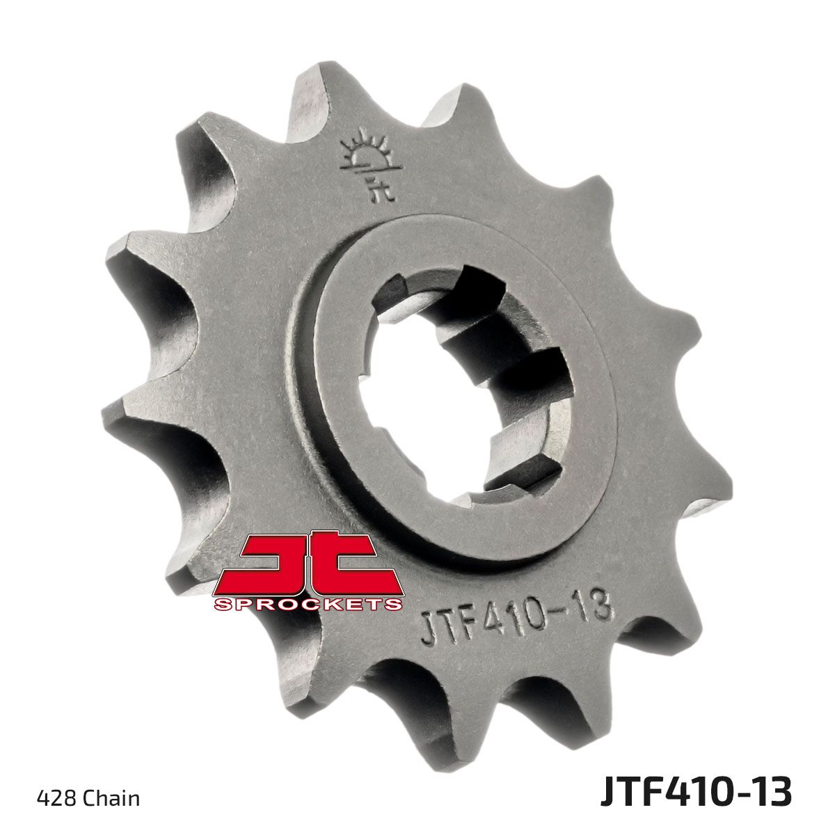 Jt Sprockets Sprocket Front 13 T 428