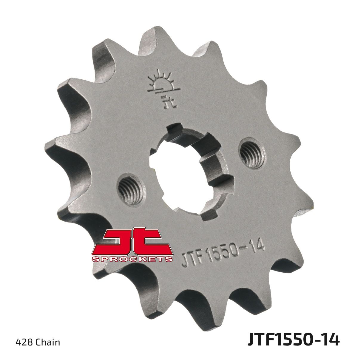 Jt Sprockets Sprocket Front 14 T 428