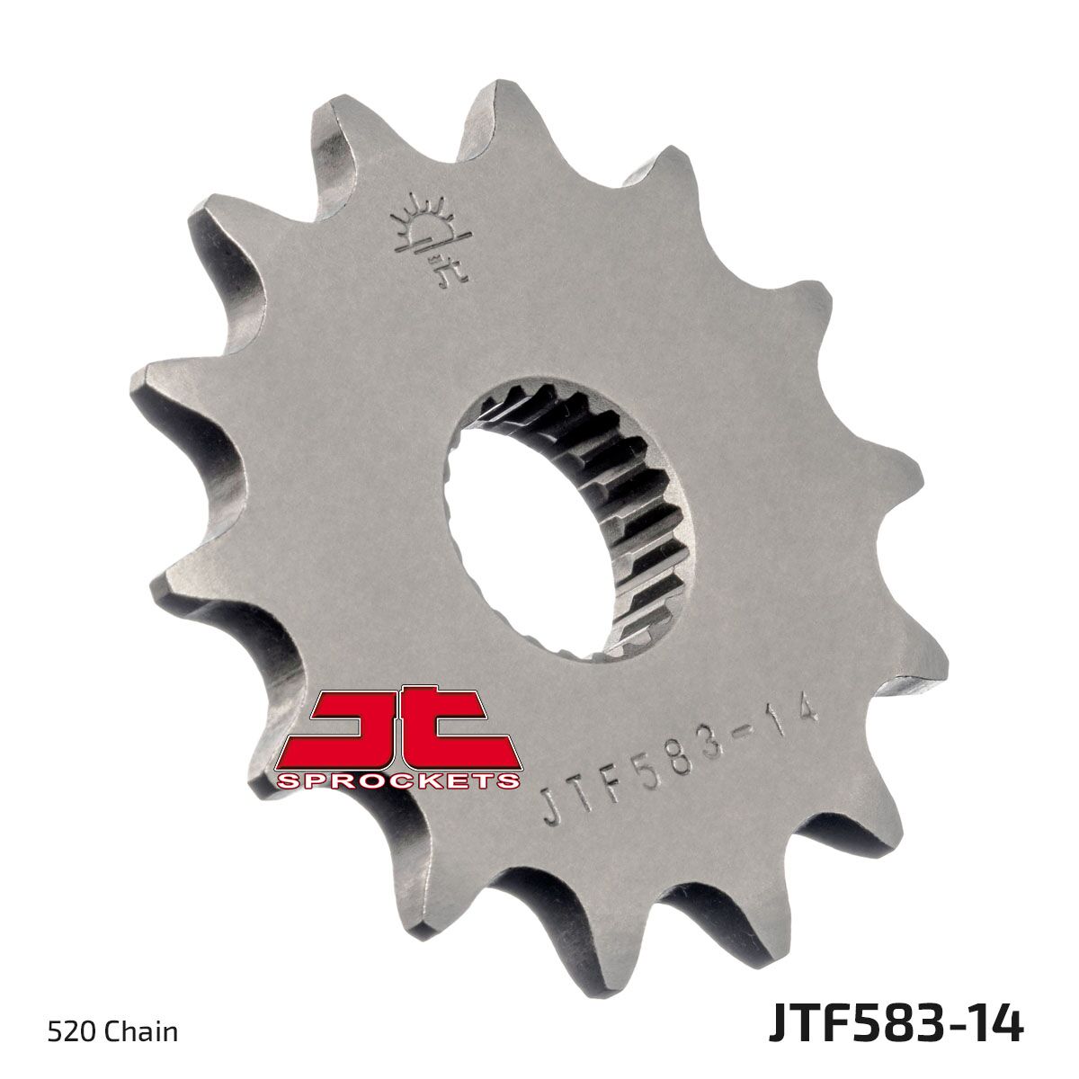 Jt Sprockets Sprocket Front 14 T 520