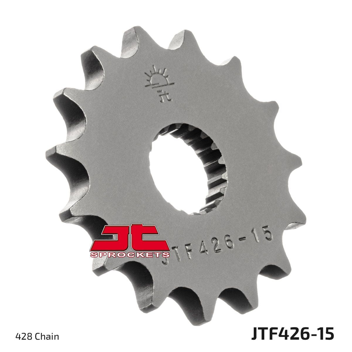 Jt Sprockets Sprocket Front 15 T 428
