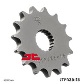 Jt Sprockets Sprocket Front 15 T 428