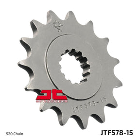 Jt Sprockets Sprocket Front 15 T 520