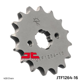 Jt Sprockets Sprocket Front 16 T 428