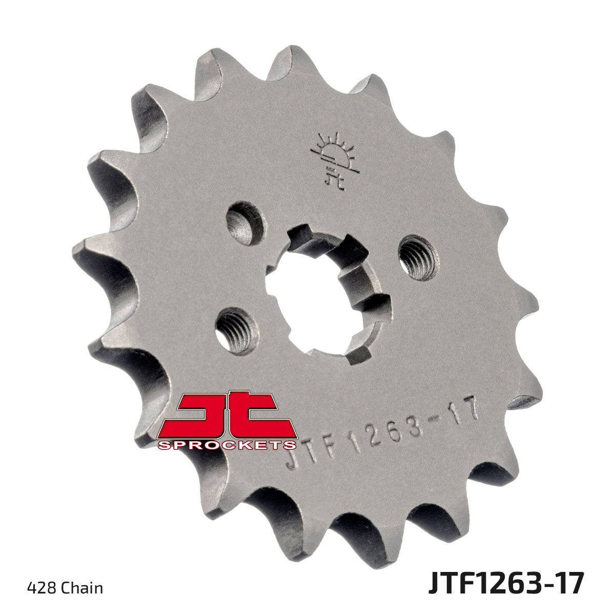Jt Sprockets Sprocket Front 17 T 428