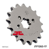 Jt Sprockets Sprocket Front 17 T 428