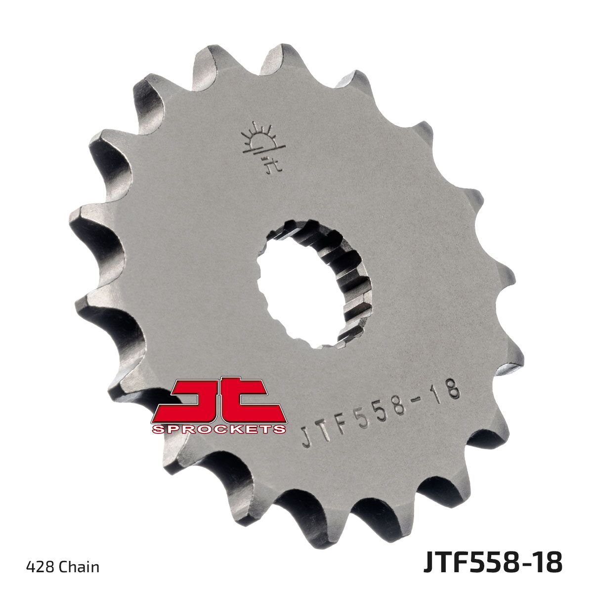 Jt Sprockets Sprocket Front 18 T 428