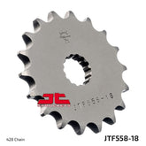 Jt Sprockets Sprocket Front 18 T 428