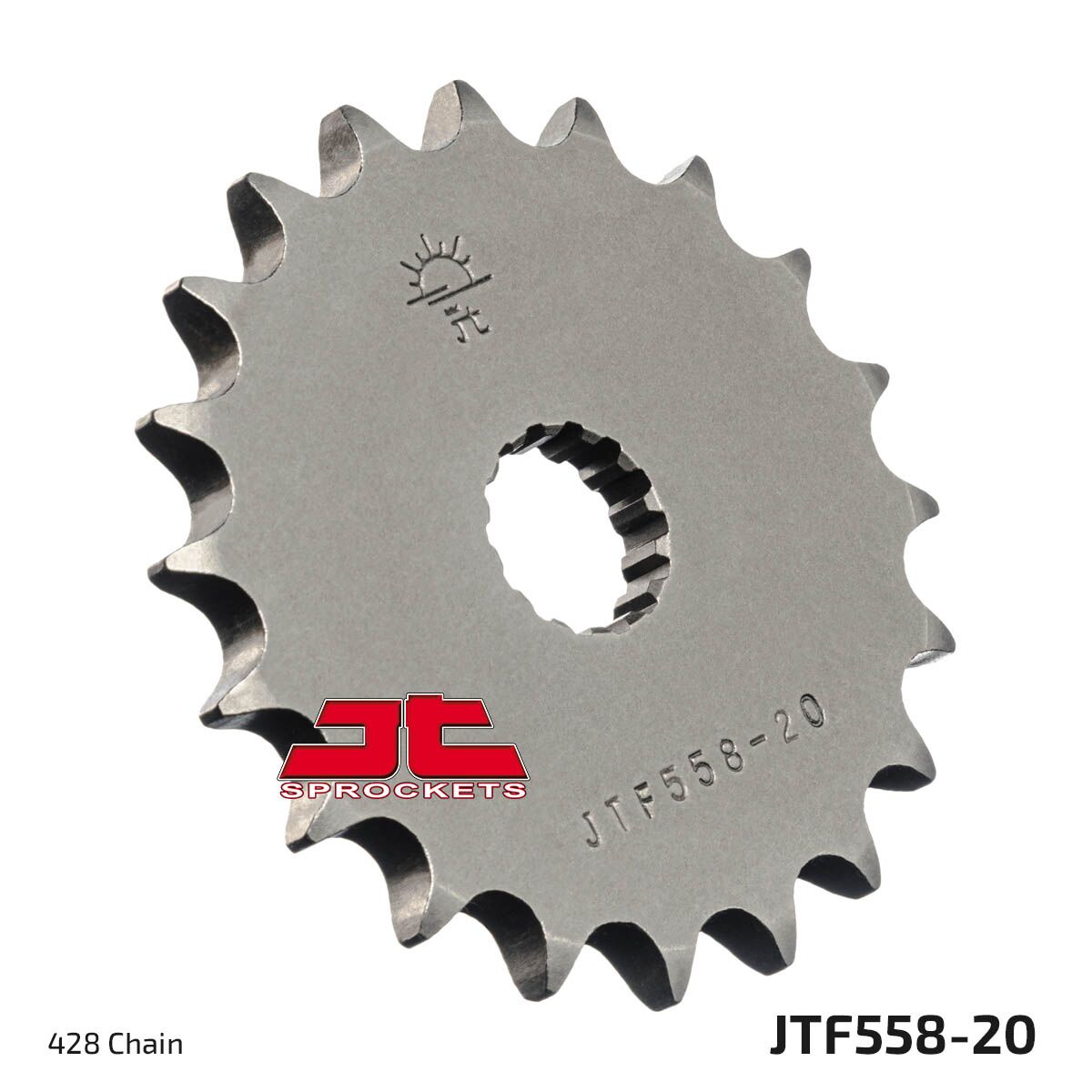 Jt Sprockets Sprocket Front 20 T 428
