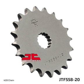 Jt Sprockets Sprocket Front 20 T 428