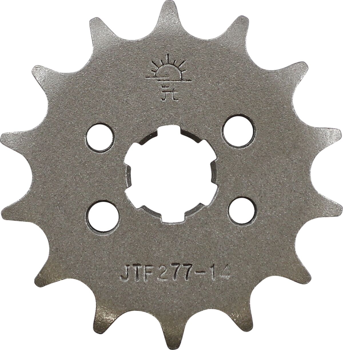 Jt Sprockets Sprocket Front 14 T 428