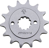 Jt Sprockets Sprocket Front 14 T 520