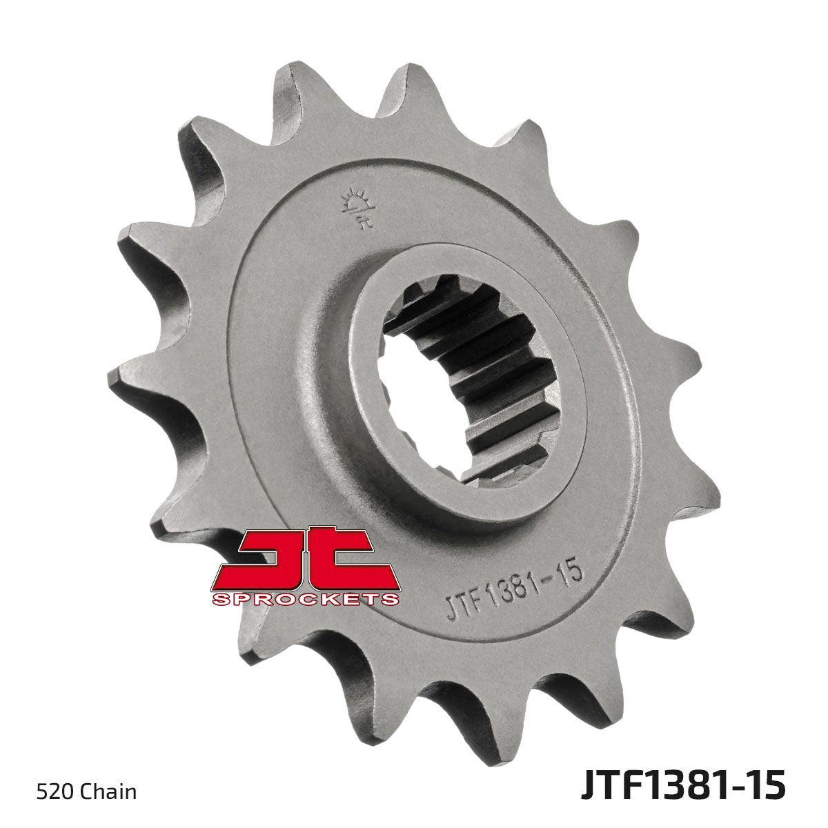 Jt Sprockets Sprocket Front 15 T 520