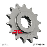 Jt Sprockets Sprocket Front 14 T 520