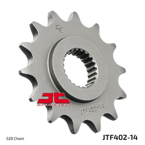Jt Sprockets Sprocket Front 14 T 520