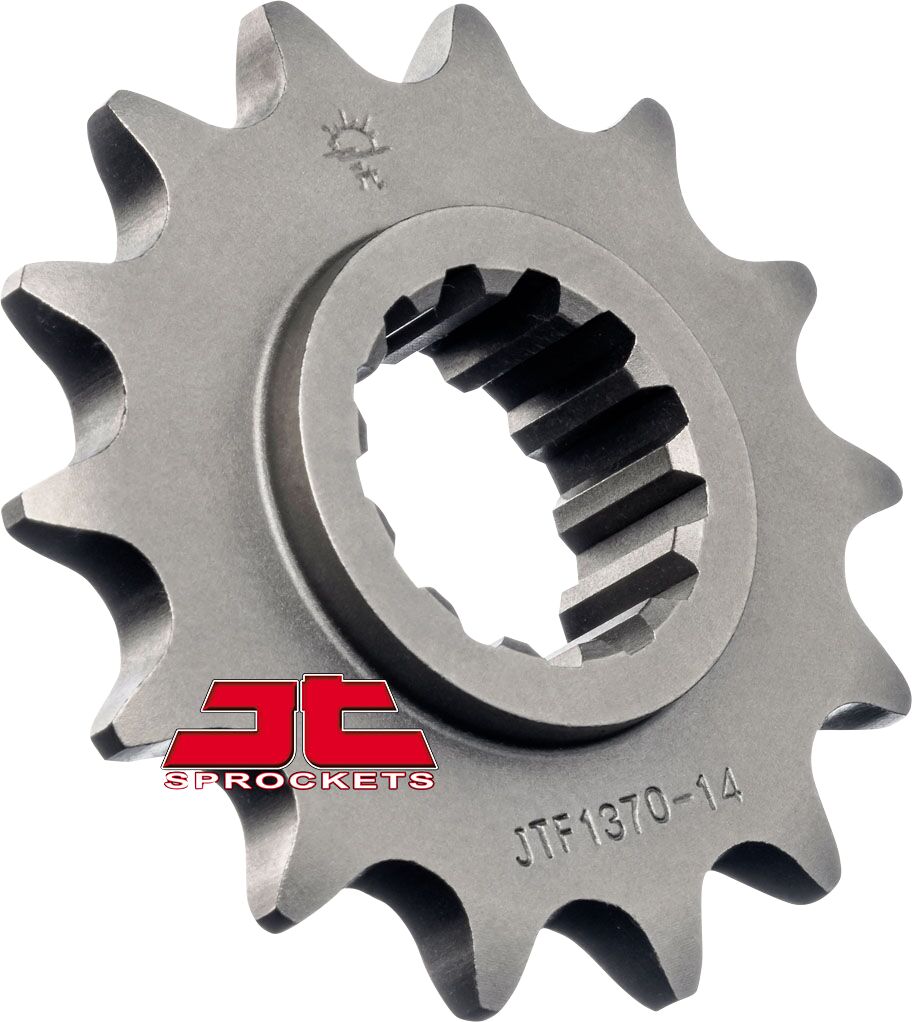 Jt Sprockets Sprocket Front 14 T 525
