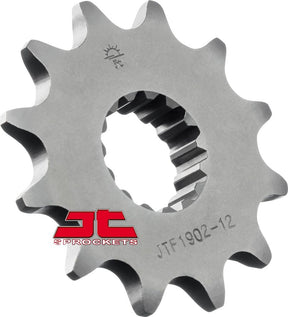 Jt Sprockets Sprocket Front 12 T 520