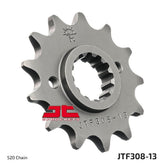 Jt Sprockets Sprocket Front 13 T 520