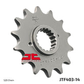 Jt Sprockets Sprocket Front 14 T 520
