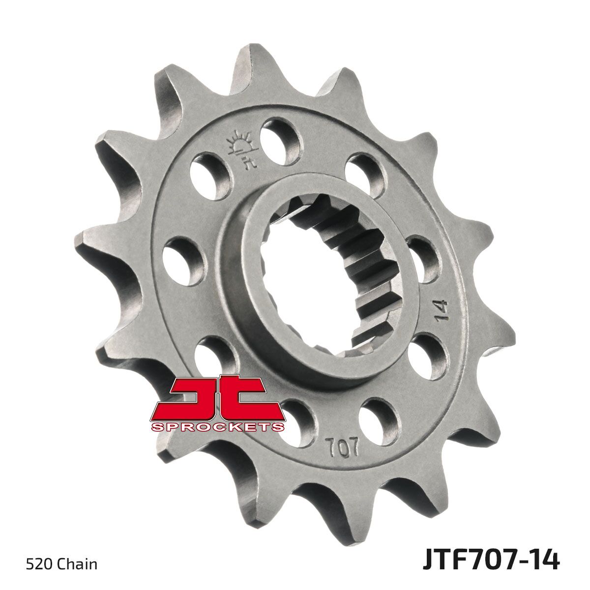 Jt Sprockets Sprocket Front 14 T 520