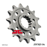 Jt Sprockets Sprocket Front 14 T 520