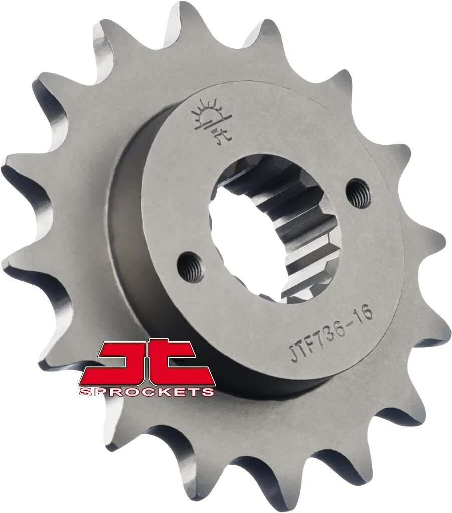 Jt Sprockets Sprocket Front 16 T 520