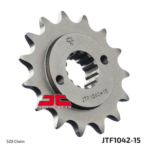 Jt Sprockets Sprocket Front 15 T 520