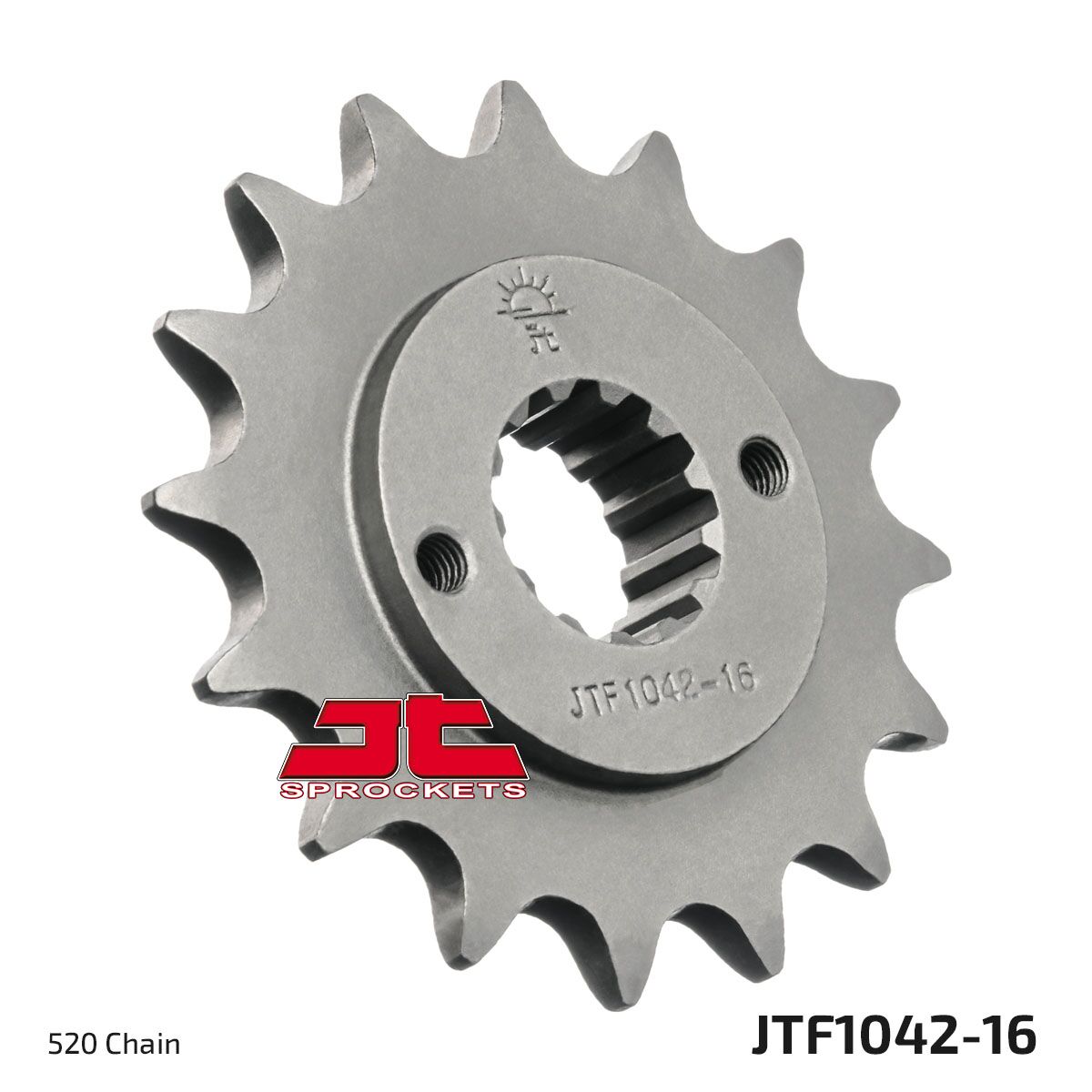 Jt Sprockets Sprocket Front 16 T 520