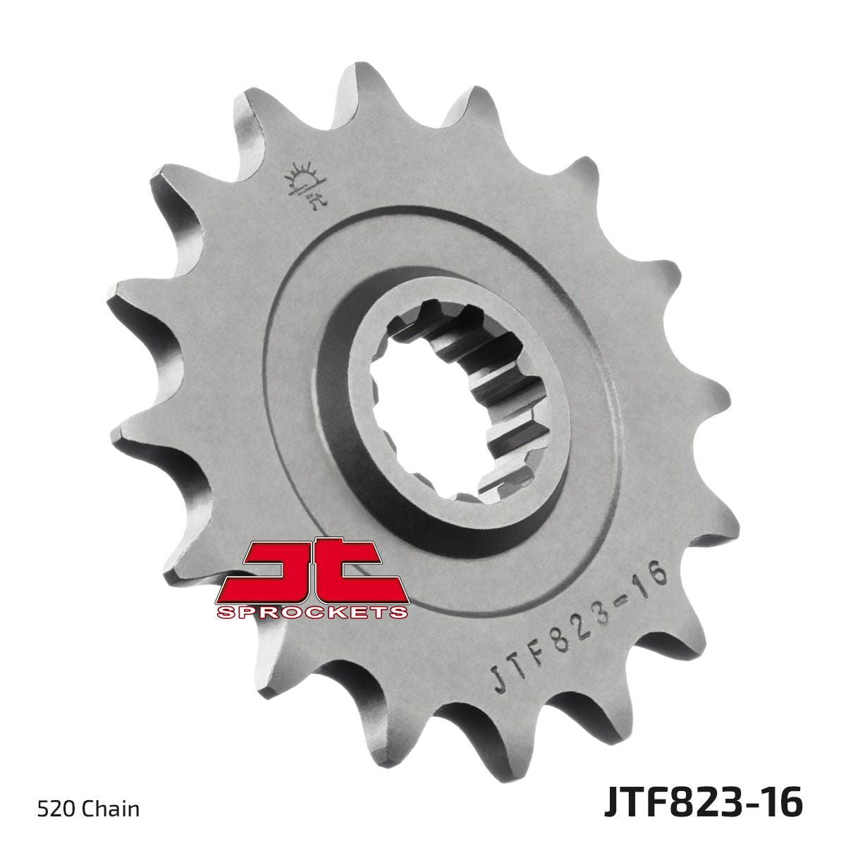 Jt Sprockets Sprocket Front 16 T 520