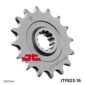 Jt Sprockets Sprocket Front 16 T 520