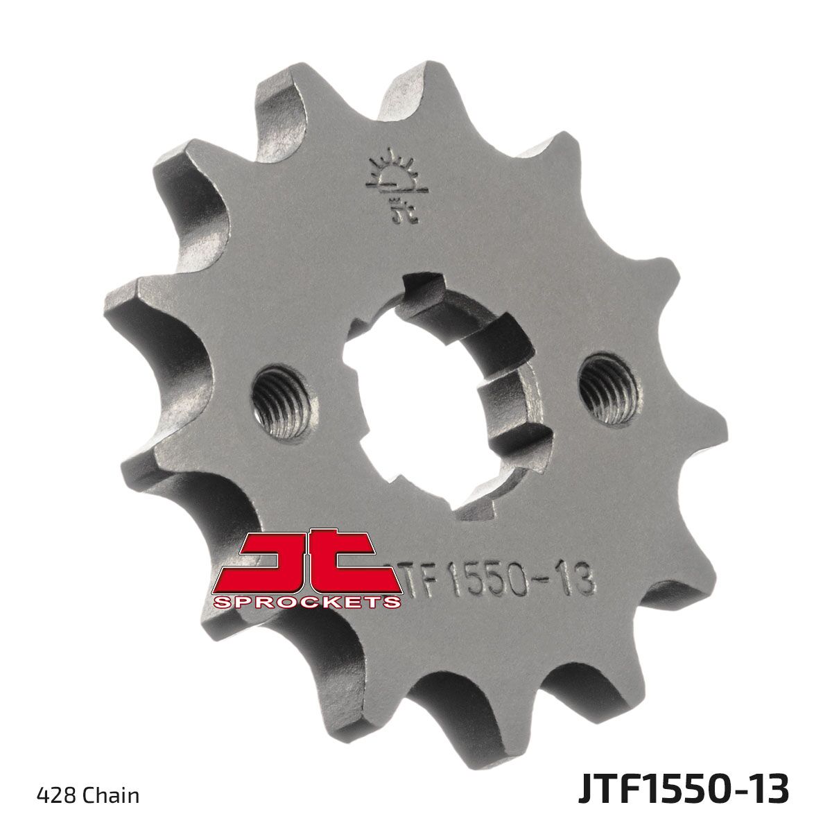 Jt Sprockets Sprocket Front 13 T 428